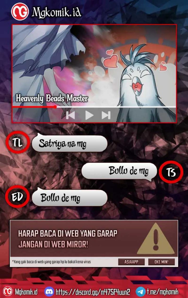 Heavenly Beads Master Chapter 86 Gambar 1